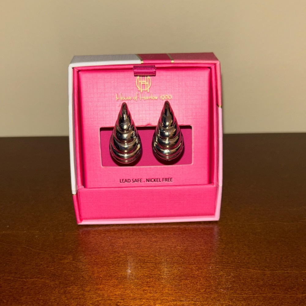 House of Harlow Earrings